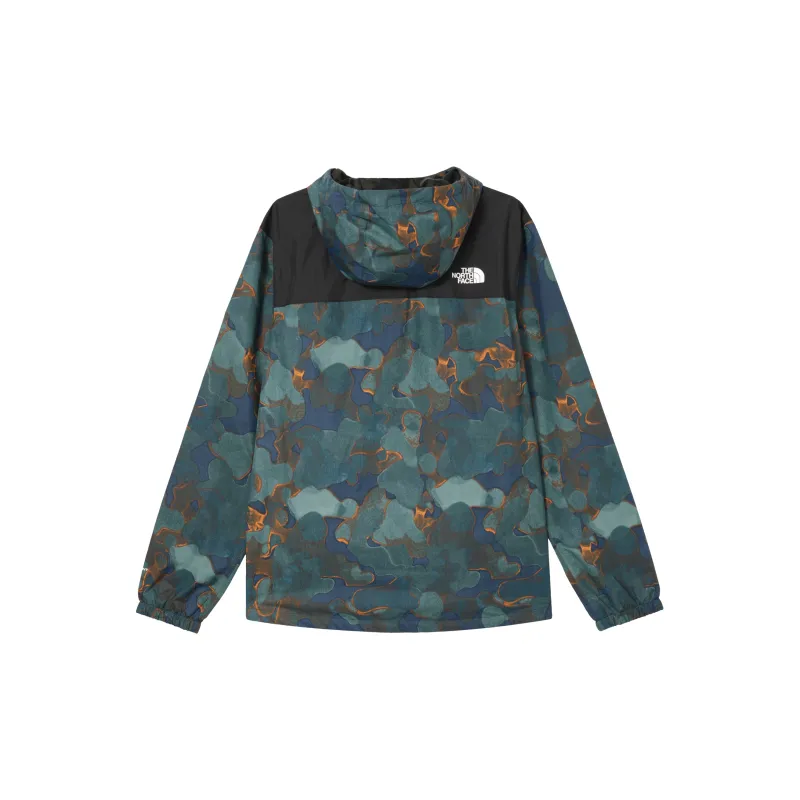 THE NORTH FACE Antora Jacket Men's Green-1