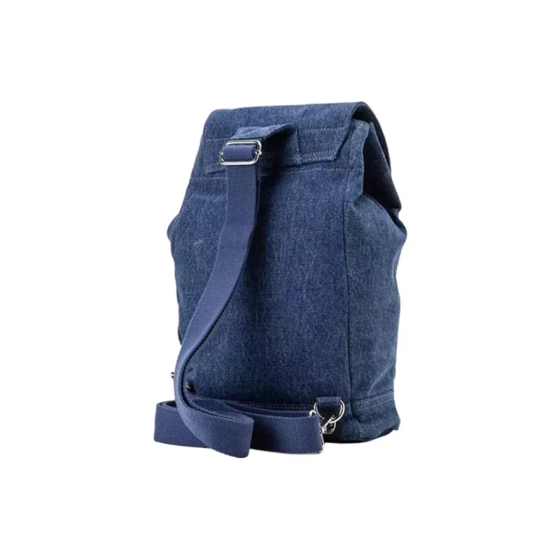 Levi's Cotton Shoulder Bag Regular Women's Light Blue-1