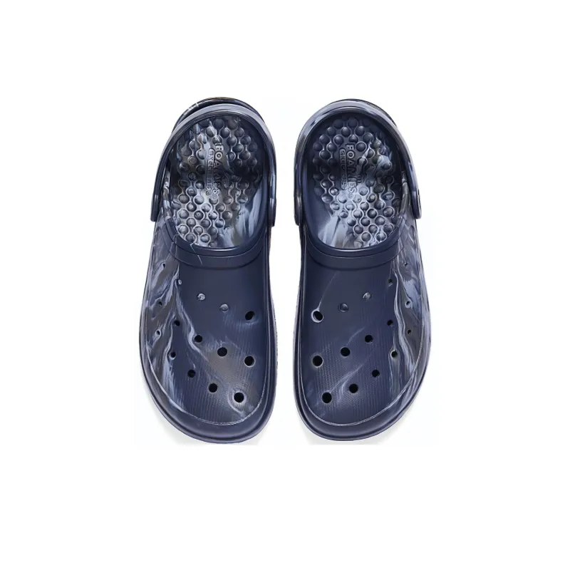 Skechers Foamies Clogs Men's Marine Blue-2