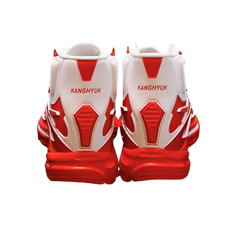 Reebok Kanghyuk X Premier Road Modern Mid 'Radiant Red'-2