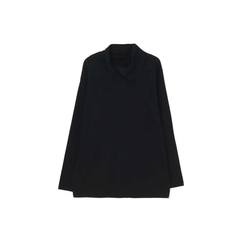 Yohji Yamamoto Ground Y FW24 T Shirt Unisex Black-1
