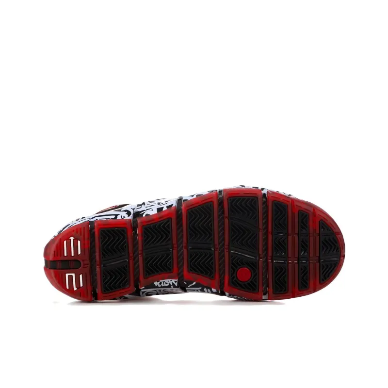 Nike LeBron 4 Graffiti Nyc 2006-3