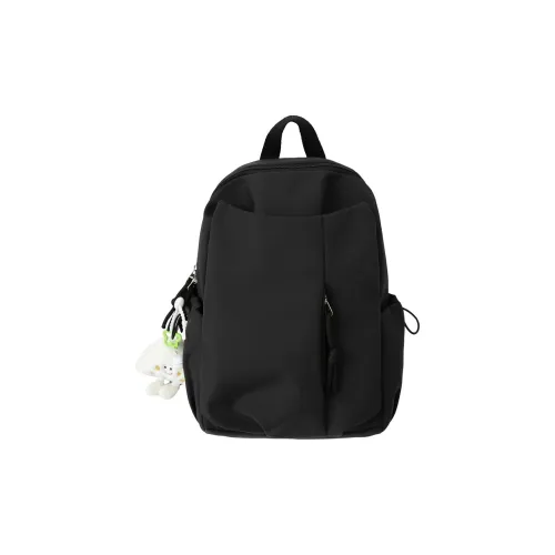 S.REPHEN Nylon Backpack Unisex Multicolor