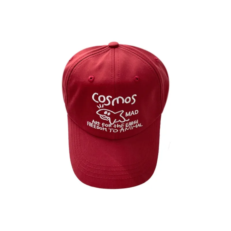 SLEEPYWALK Cotton Baseball Caps Unisex-8