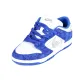 Blue White
