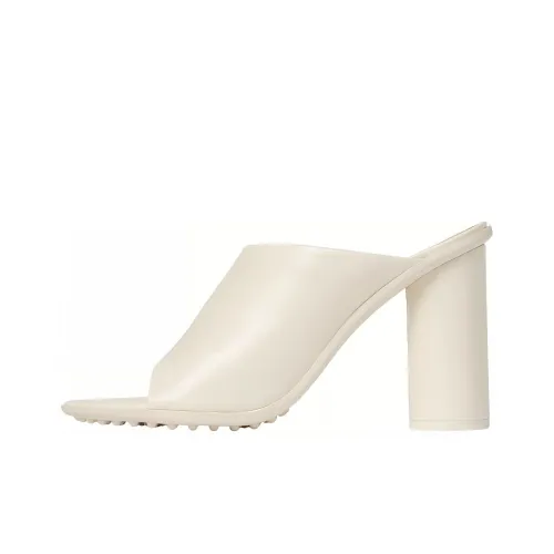 Bottega Veneta Atomic Heeled Mules Women's