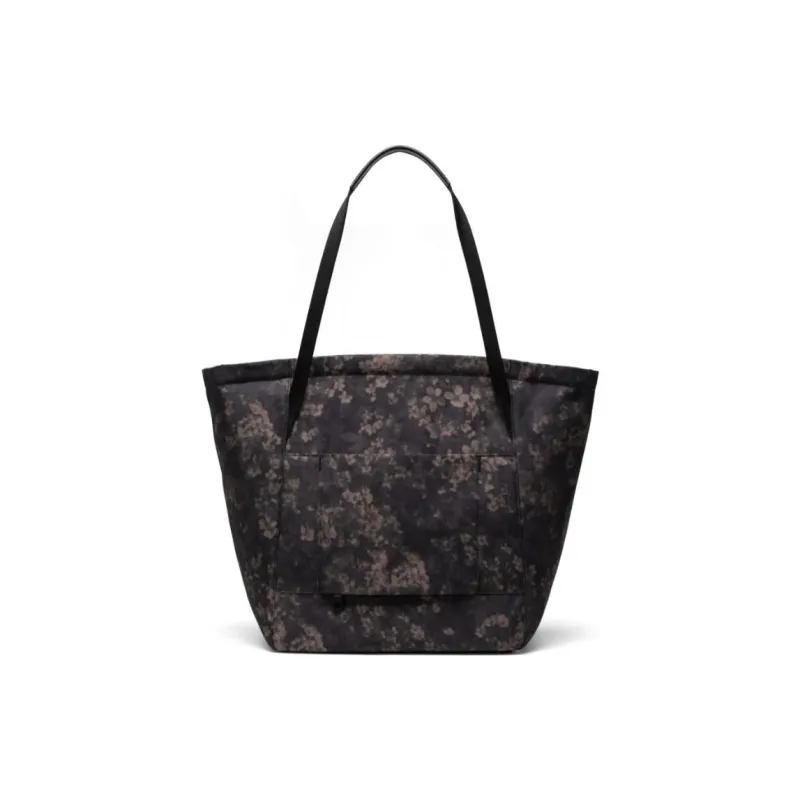 Herschel EcoSystem™ Twill Fabric Tote Bag Shopping Bag Handbag Unisex Vintage Floral-2