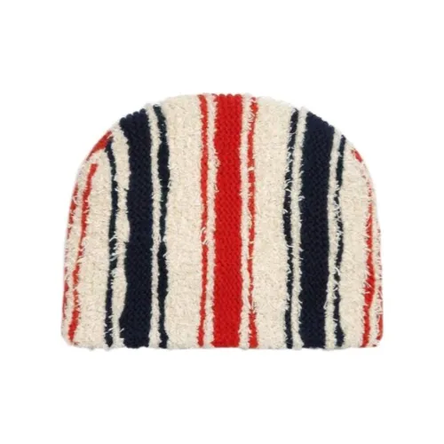 Bottega Veneta Cotton Beanies Women's Multicolor