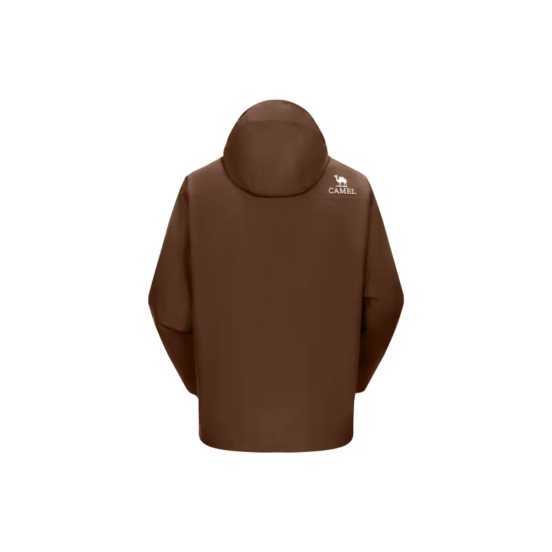 CAMEL Windbreaker Jacket Unisex-7