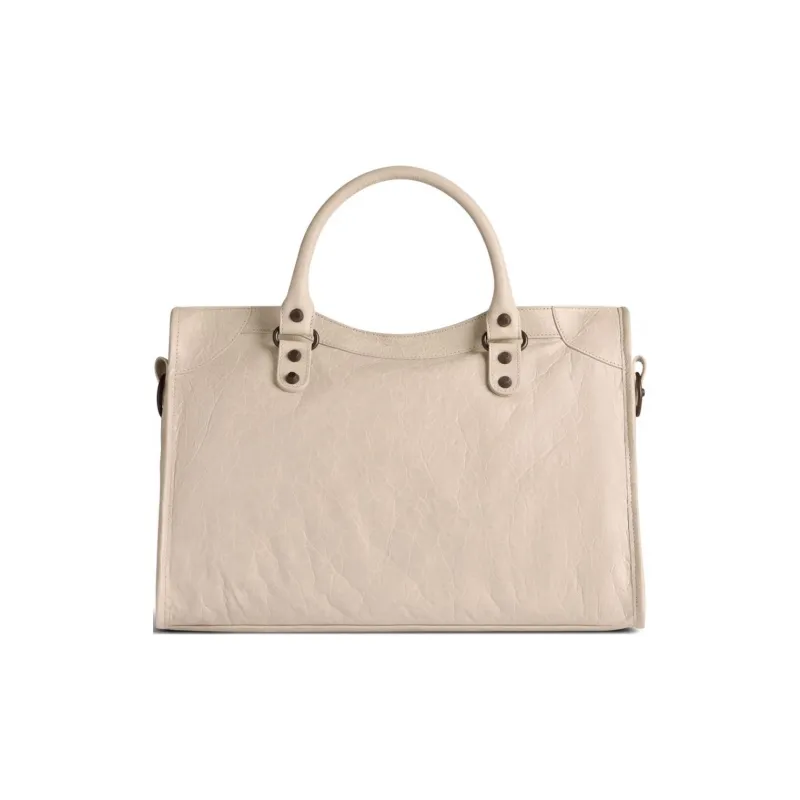 Balenciaga Le City Medium Top Handle Bag-4
