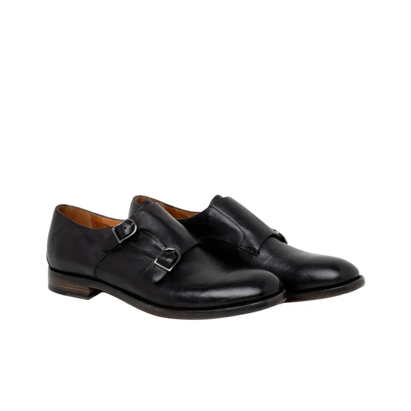 Silvano Sassetti Dress Shoes Men's Black-3