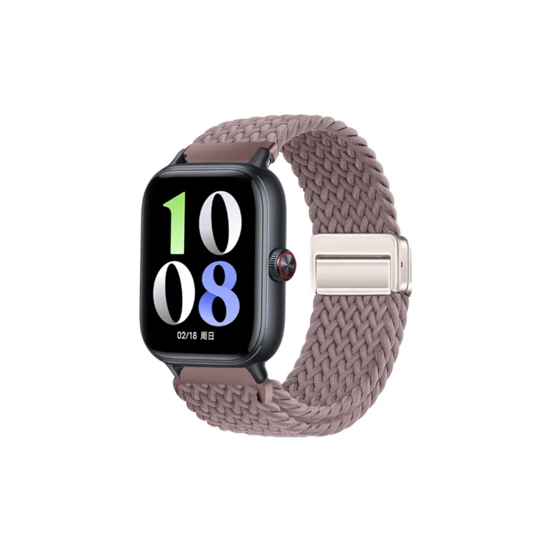 FZRT Compatibility IQOO Watch GT Smart Vivo Watch GT Accessories Vivo Compatibility Watch Band 130 220 Nylon Material-11