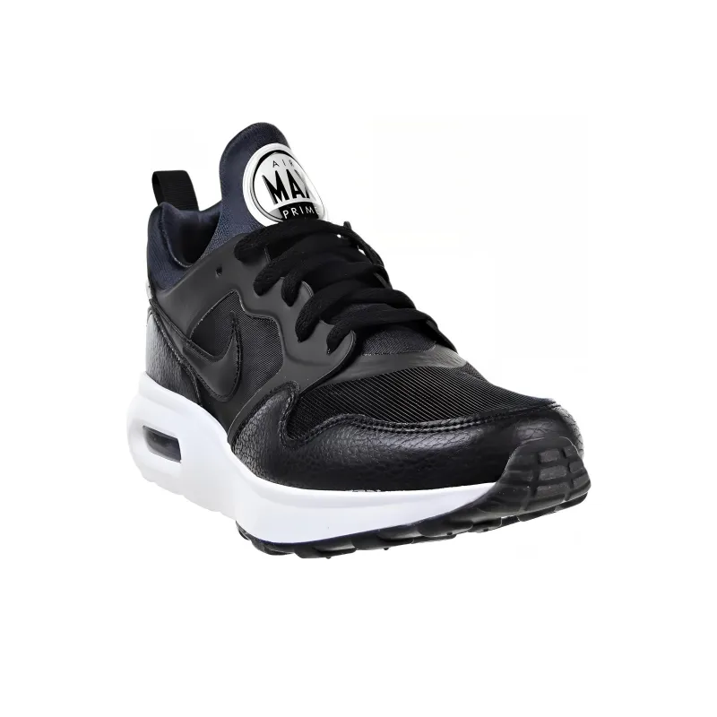 Nike Air Max Prime Sl Black Black White Women's-1