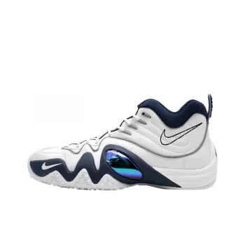 Nike Air Zoom Flight Five White Midnight Navy 2008