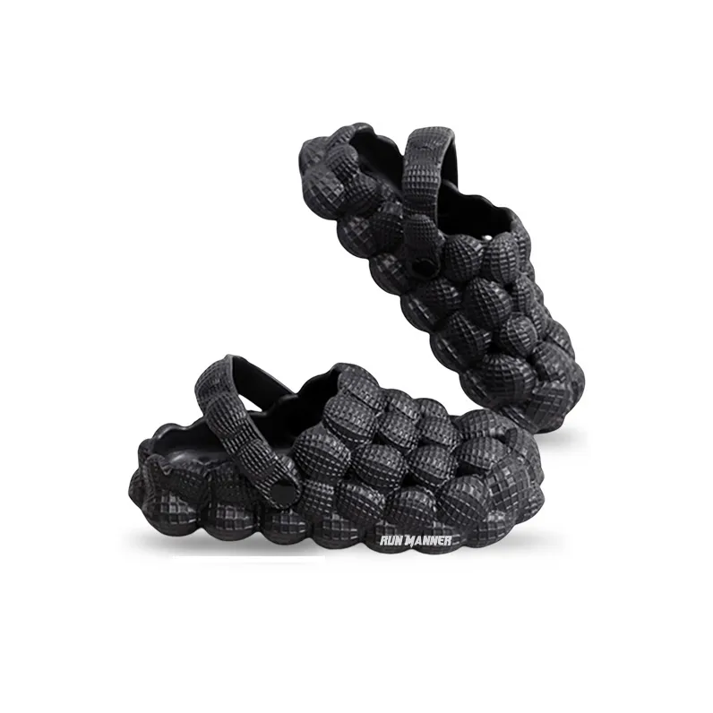 RUN MANNER Clogs Unisex-5