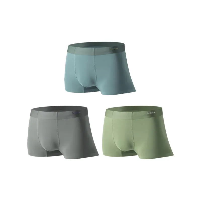 MIIOW Men Underpants-7