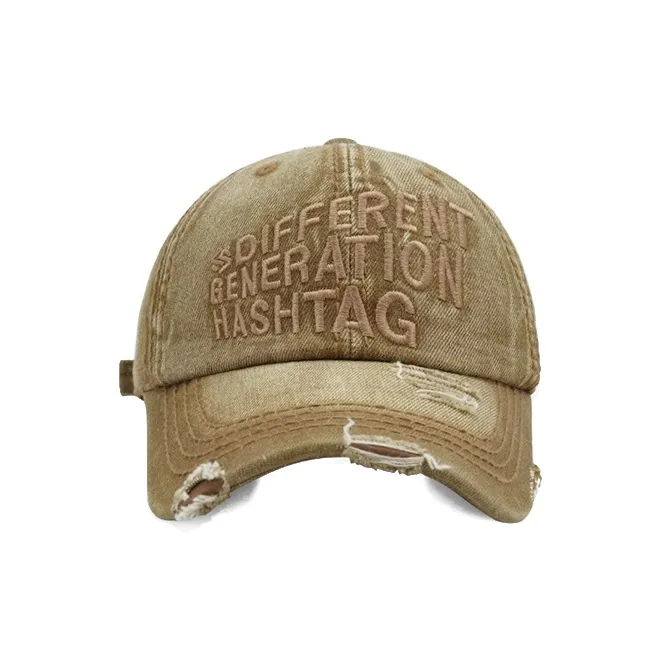 STUFFER 100% Cotton Baseball Caps Unisex-10