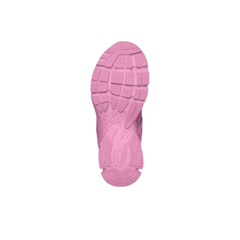 Balenciaga Phantom Low Top Sports Casual Shoes Women's Pink-4