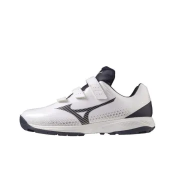 Lightrevo Trainer Mizuno Cr Wide 'White Navy'
