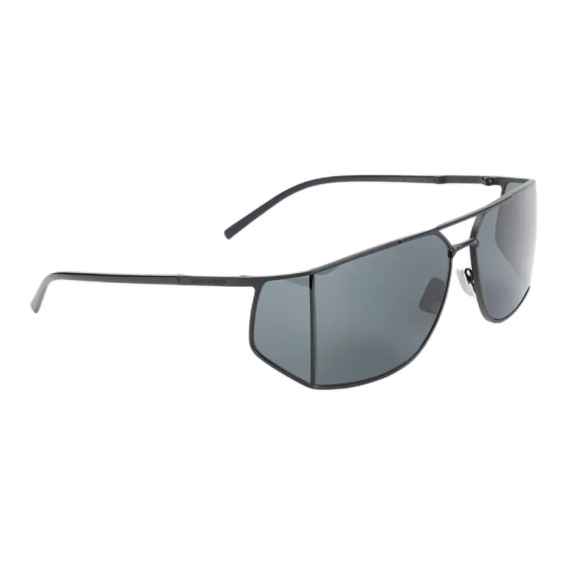 SAINT LAURENT Sl 750 Aviator Sunglasses-1