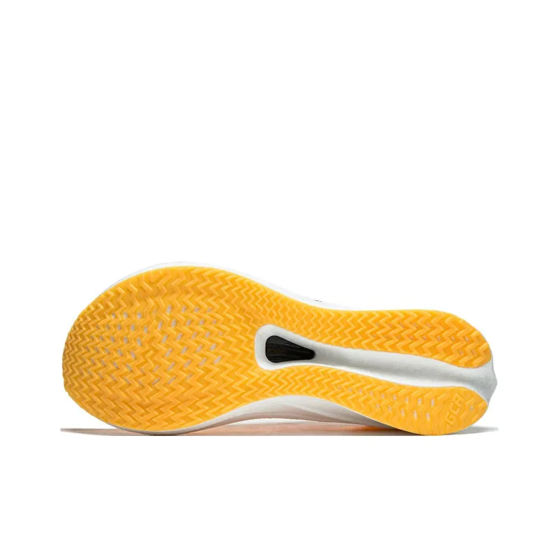 LINING Feidian 4 Challenger Running Shoes Men Low Top Yellow-5