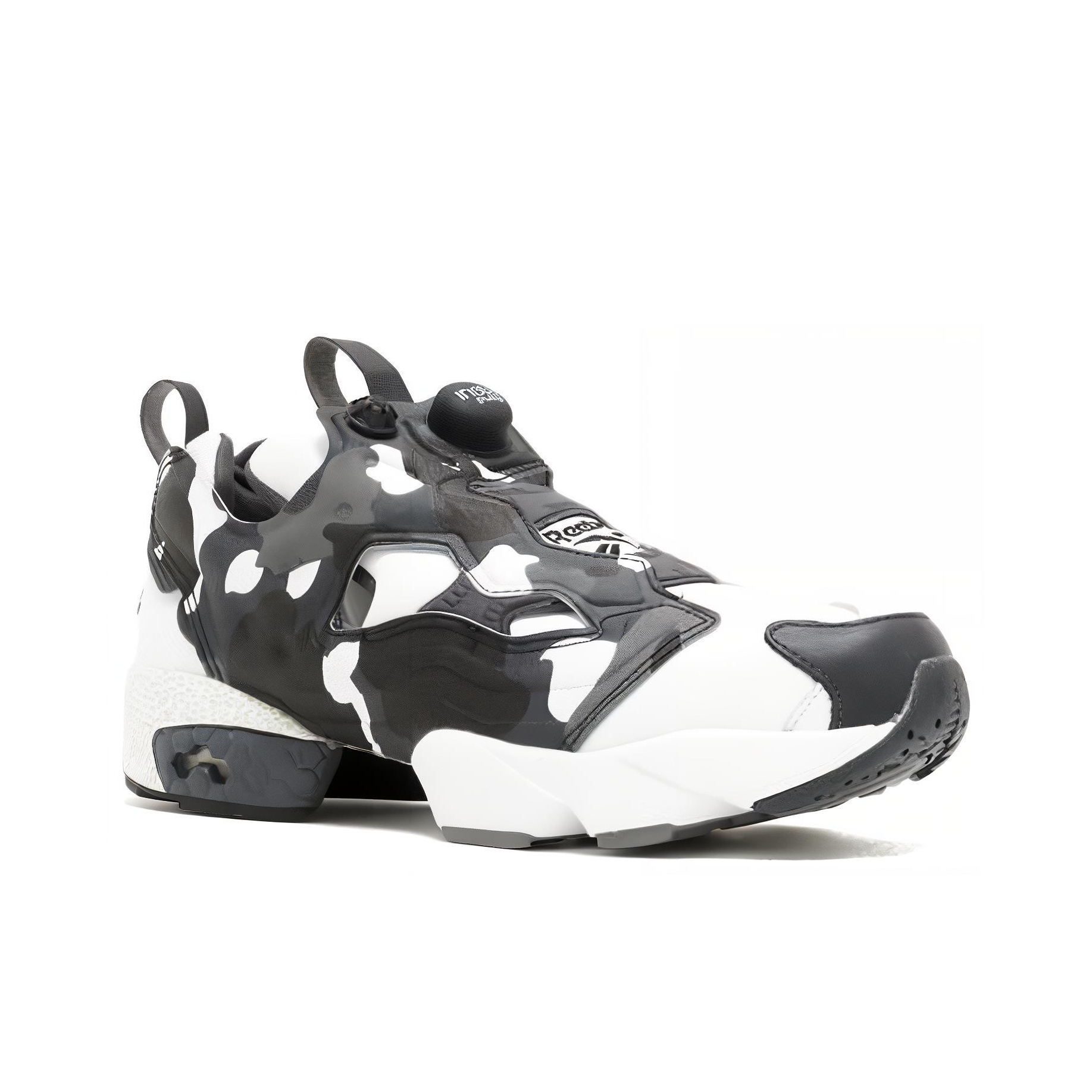 Reebok Instapump Fury Mita Sneakers X Bape City Camo US M 9