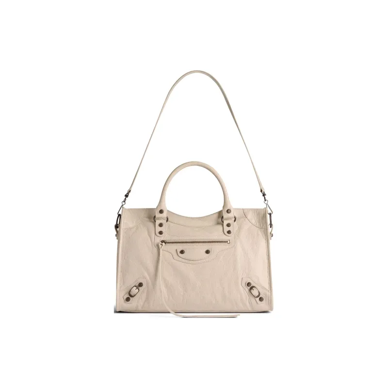 Balenciaga Le City Medium Top Handle Bag-1