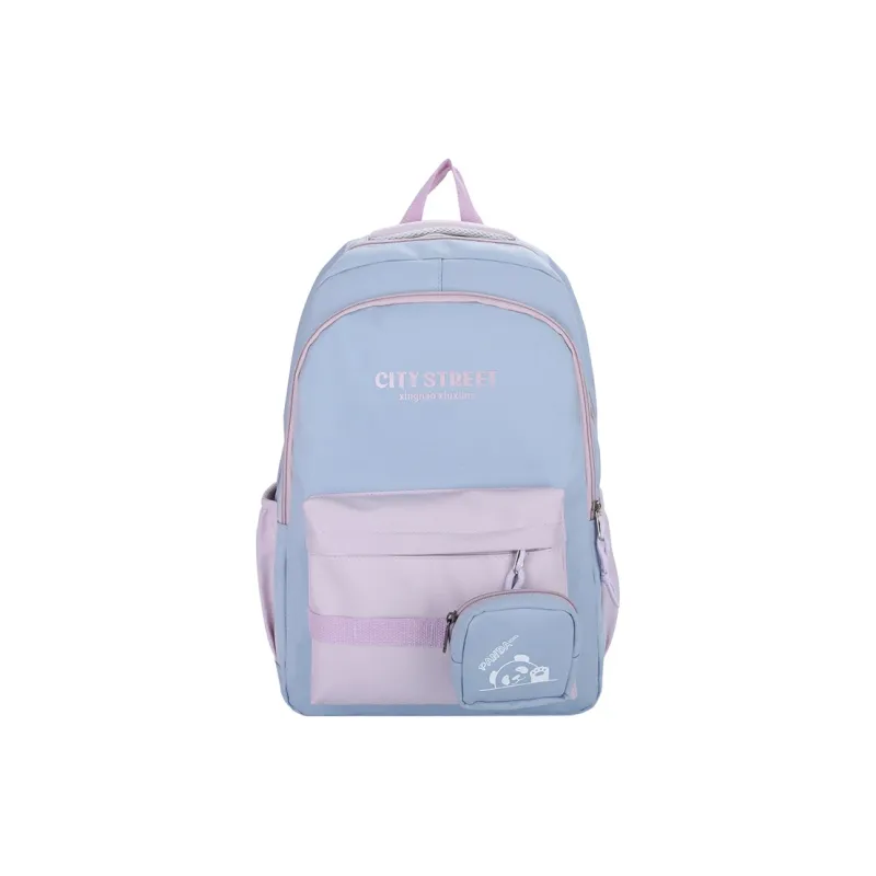 Venerable Brahma Polyester Backpack Women's Multicolor-0