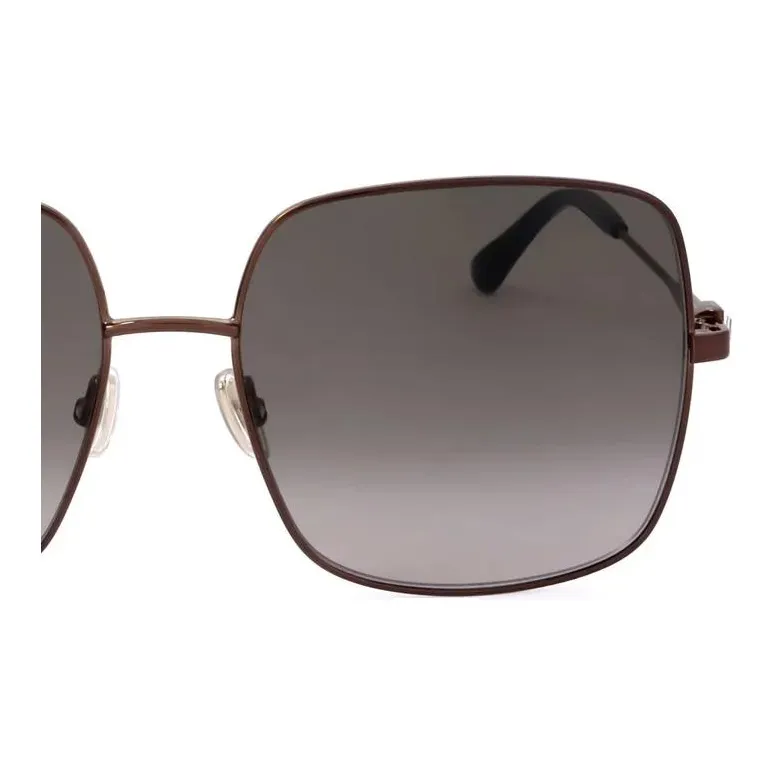 Jimmy Choo Lili Square Frame Sunglasses-2