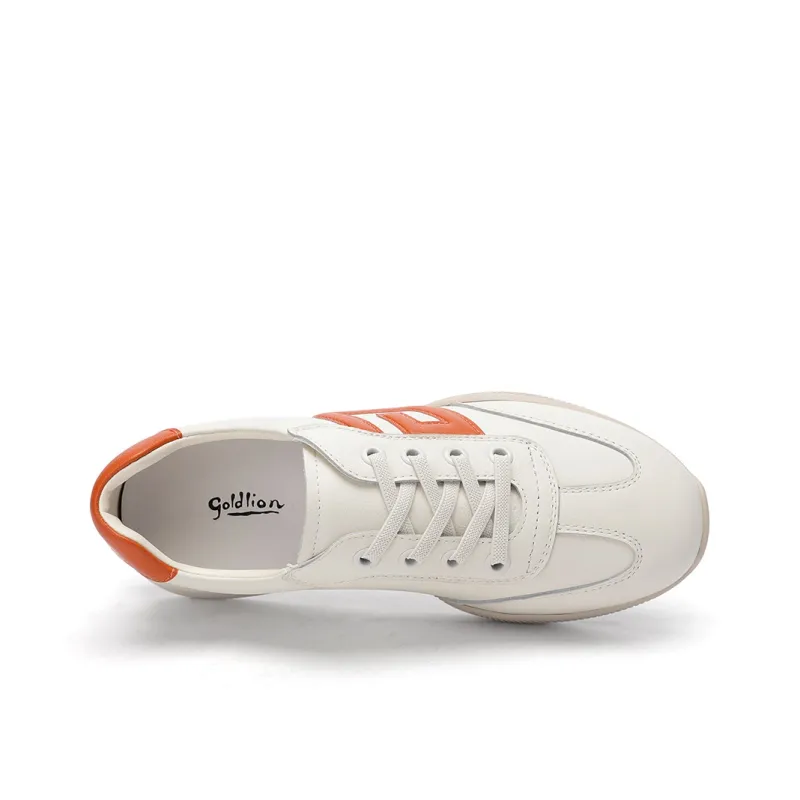 GOLDLION Lightweight Low Top Casual Shoes Women's-7