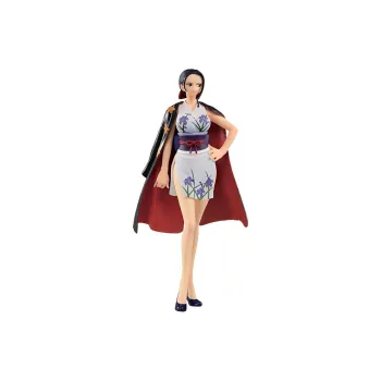 BANPRESTO Nico Robin Glass Factory, Ichiban Kuji, One Piece, One Piece Anniversary E Souvenir Bonus Gifts Medium