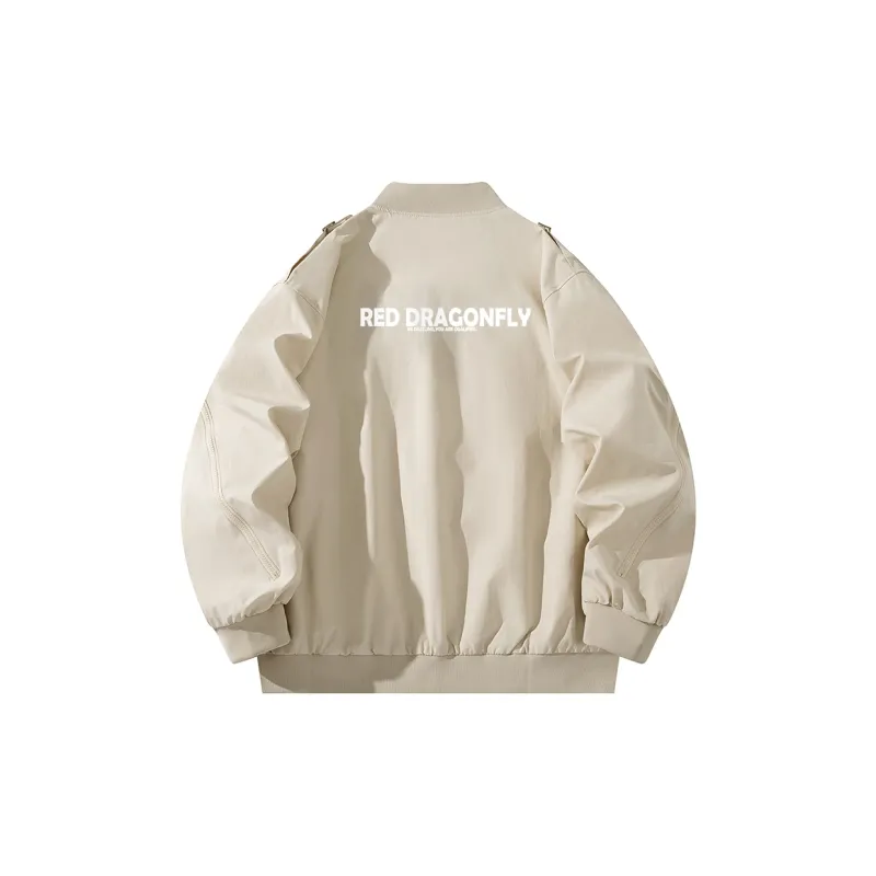 RED DRAGONFLY Jackets Coats Unisex-4