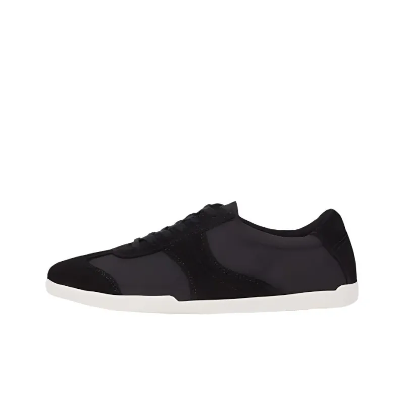 VAGABOND SHOEMAKERS Slip-Resistant Low-Top Skateboard Shoes Women's Black-0