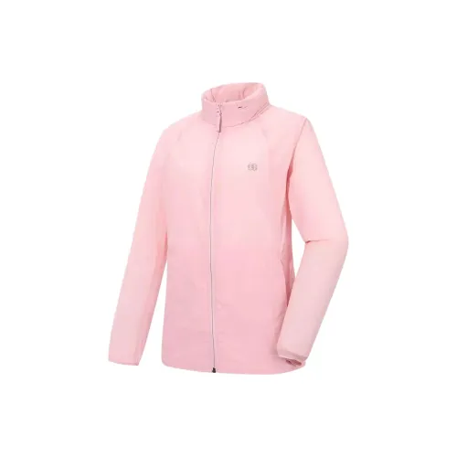 KOLON SPORT Jackets Women's Pink