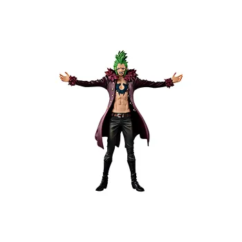 BANPRESTO One Piece Characters One Piece Dxf Jeans, Bartolomio, Bonus Gift Scale Figures Medium