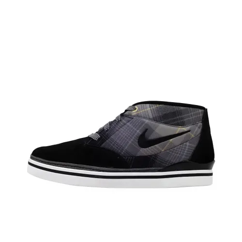 Nike Brazen Light Charcoal/Black-Solar Flare