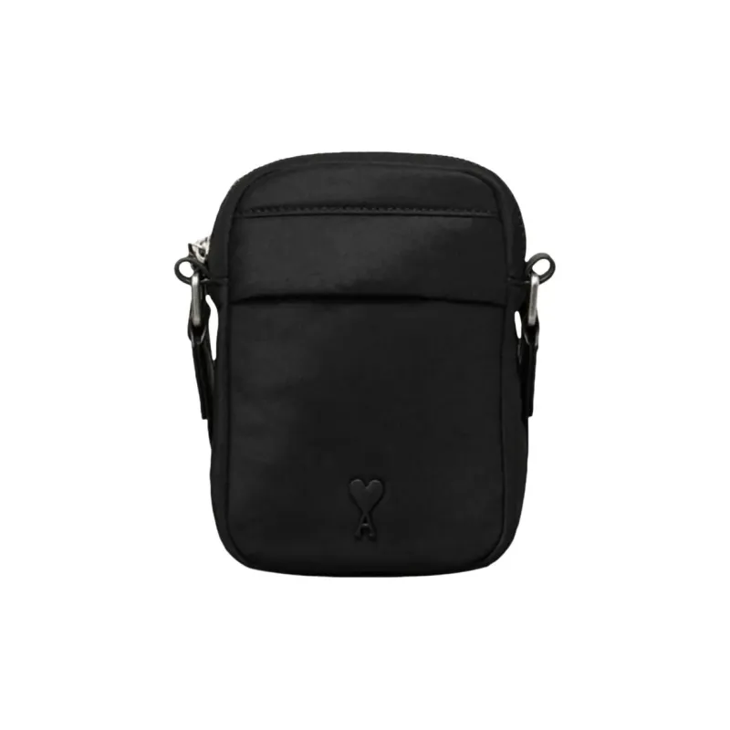 AMIPARIS Small Ami De Coeur Cross Body Bag-0