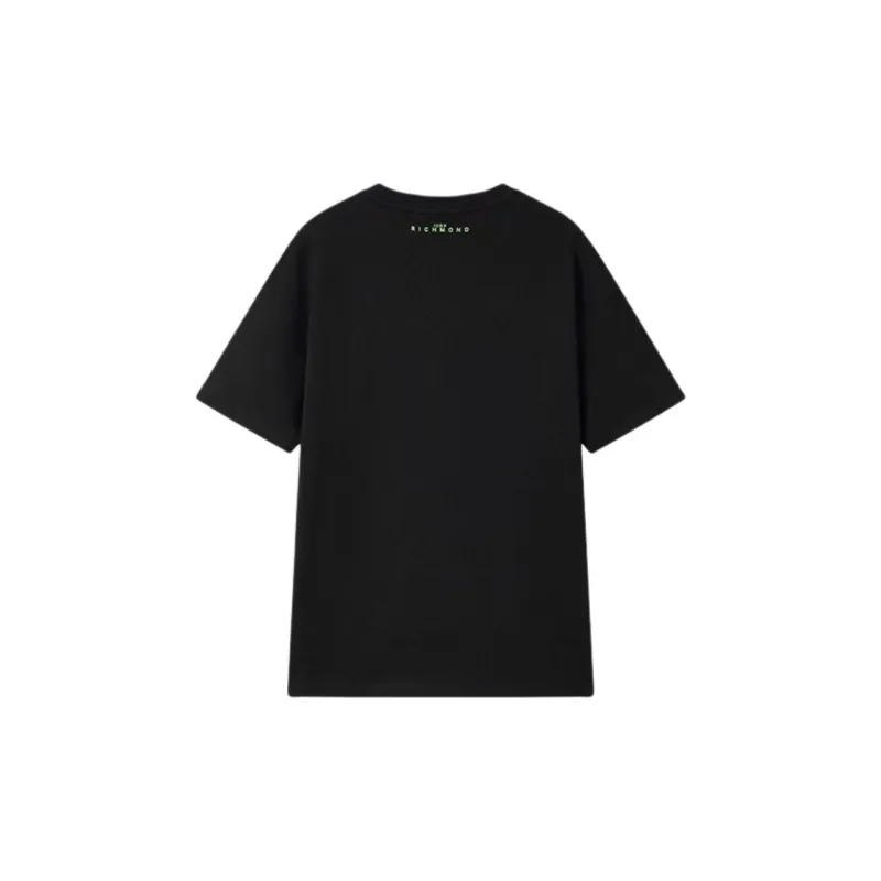 JOHN RICHMOND SS24 T Shirt Men's Black-1
