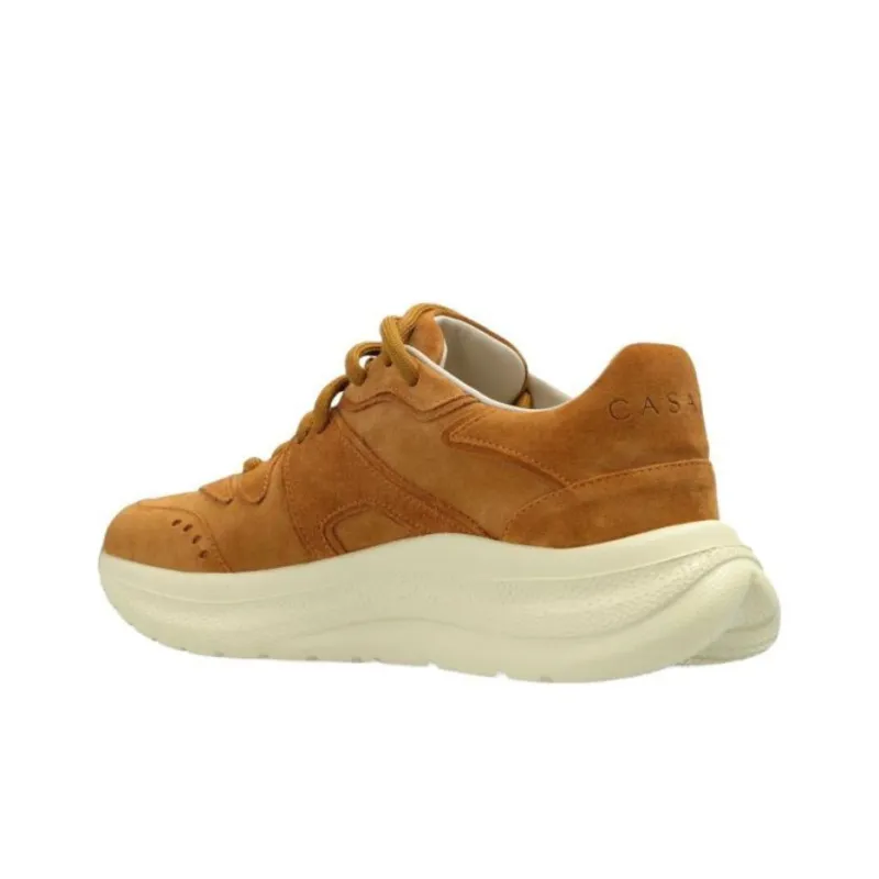 Casadei Mia Low Top Casual Shoes Women's Brown-2