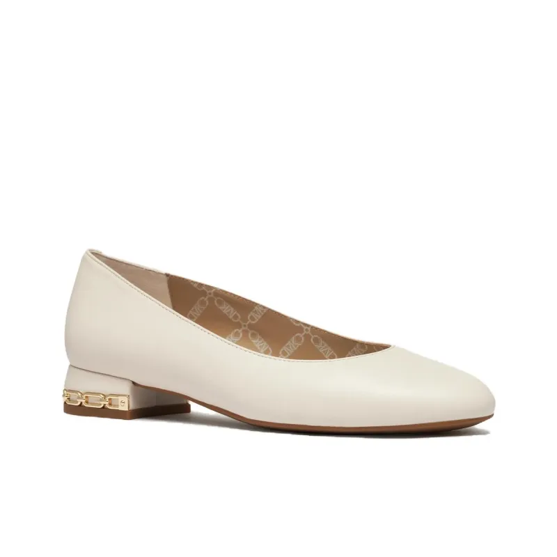 MICHAEL KORS Casual Single Shoes Women's White-2