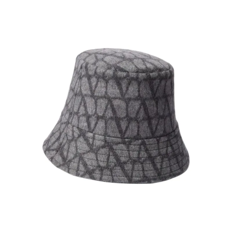 Valentino Toile Iconographe Bucket Hat-1