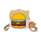 Hamburger with Charm