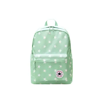 Converse Polyester Backpack Medium Size Unisex Mint Green