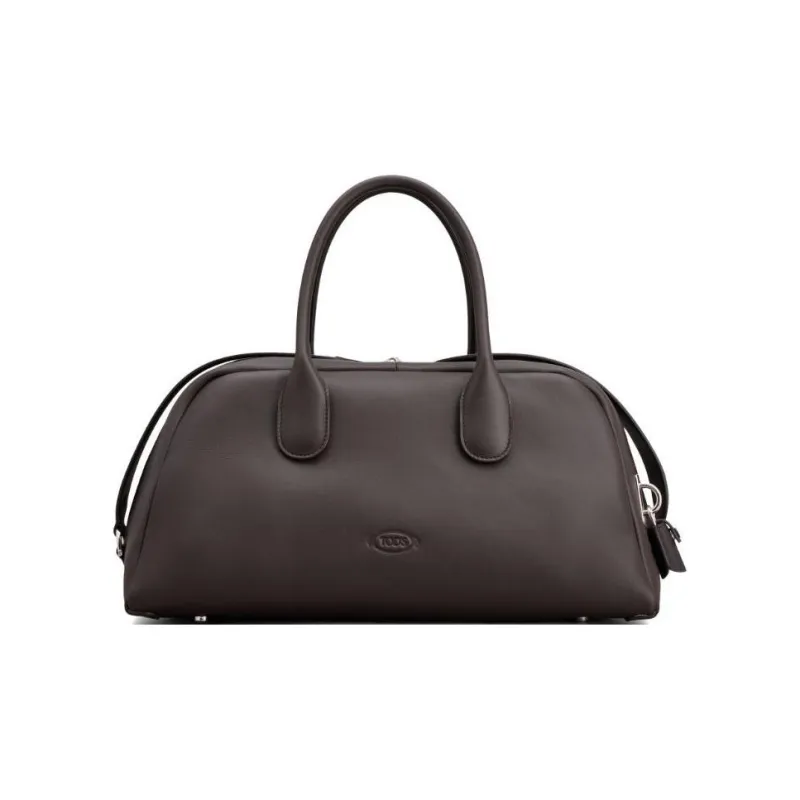 TOD'S Di Logo Debossed Tote Bag-0