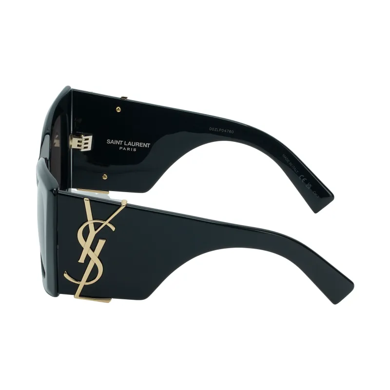SAINT LAURENT Square Frame Sunglasses-2