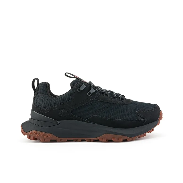 Timberland Motion Low Top Trekking Shoes Men's Black-4