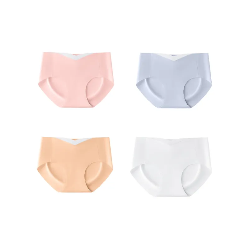 Flowers In Water Underpants Women's-6