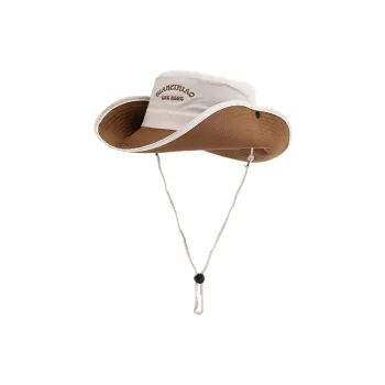 Yalu Preferred Polyester Bucket Hats Unisex