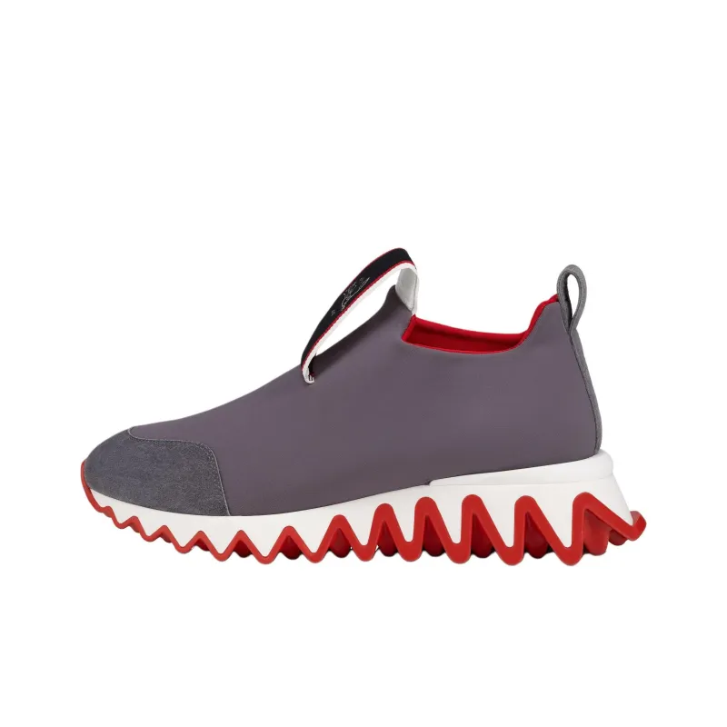 CL Tiketa Run Low Top Casual Shoes Women's Light Purple-0