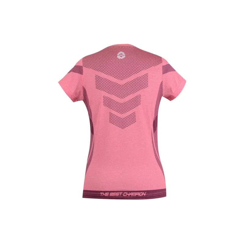 CORALIAN Badminton Jersey Women's Pink-1